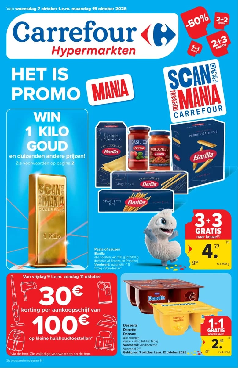 Folder Carrefour, pagina 1 van 57