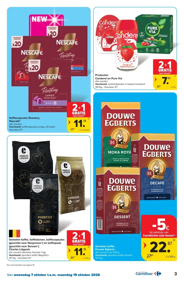 Folder Carrefour, pagina 3 van 57