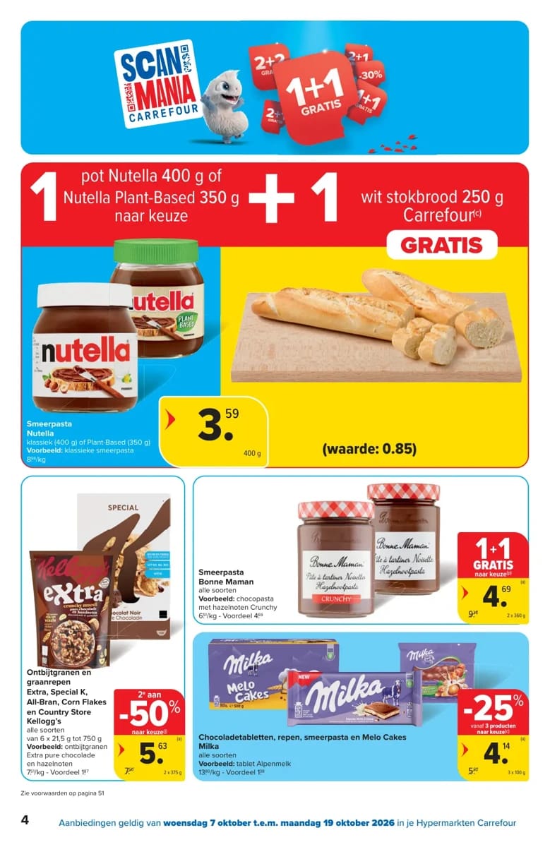 Folder Carrefour, pagina 4 van 57