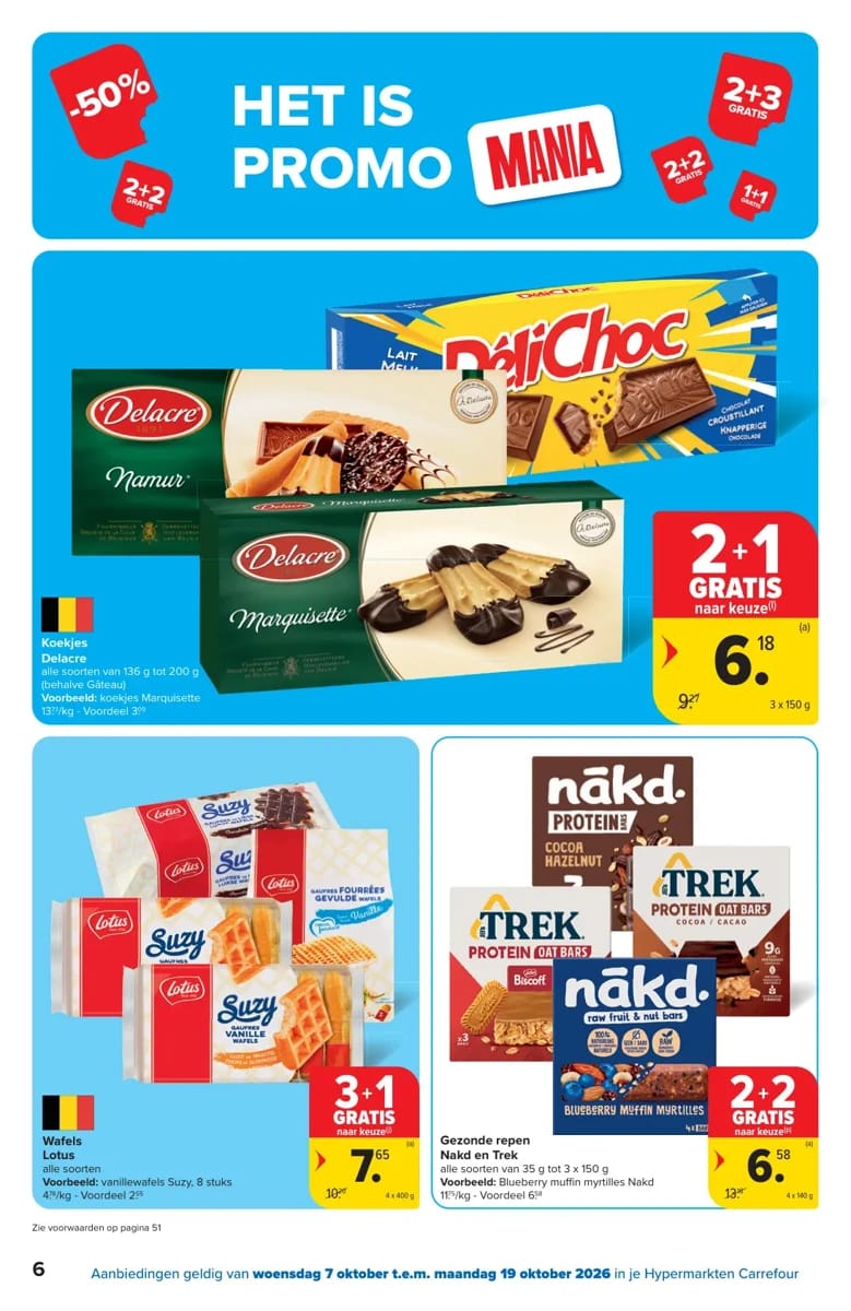 Folder Carrefour, pagina 6 van 57