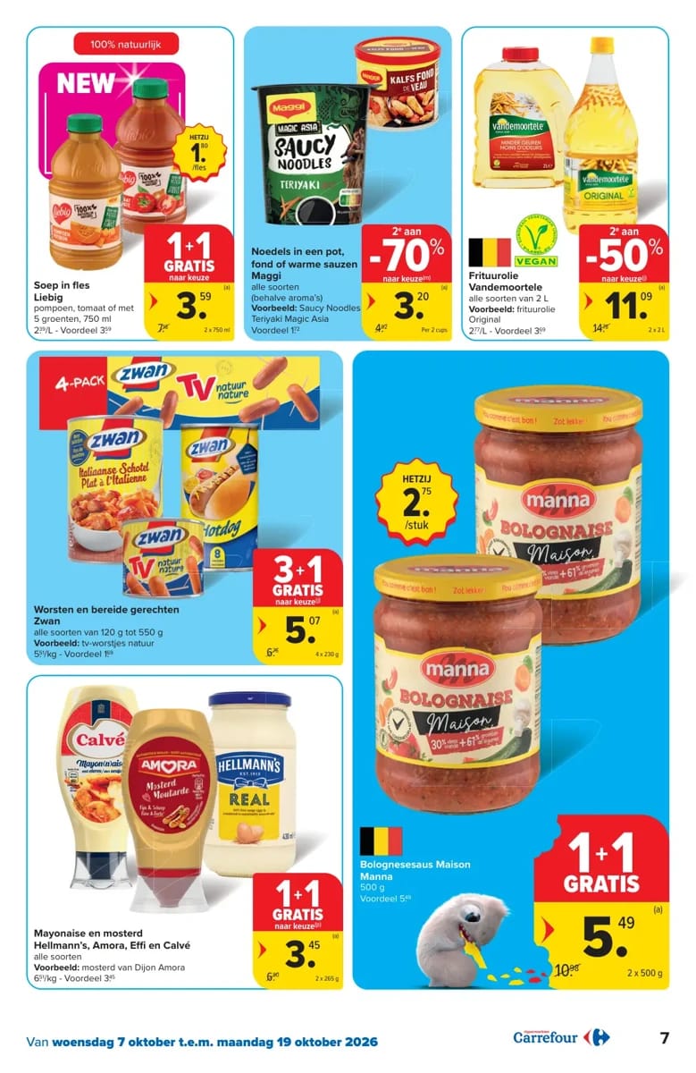 Folder Carrefour, pagina 7 van 57