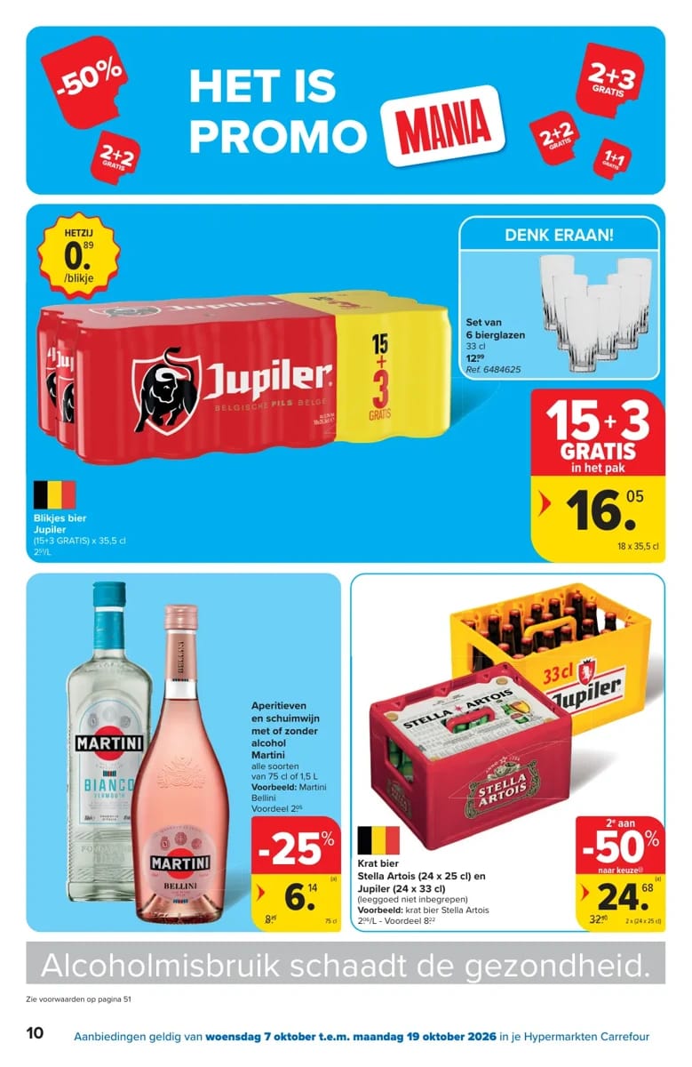 Folder Carrefour, pagina 10 van 57