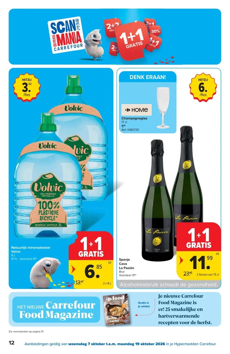 Folder Carrefour, pagina 12 van 57