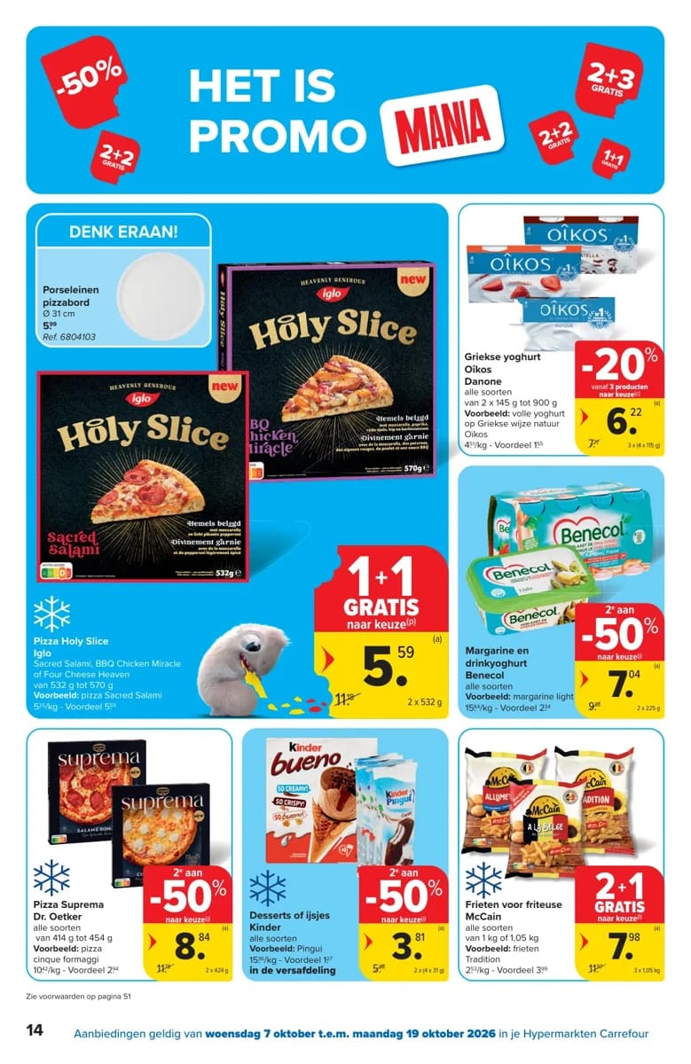 Folder Carrefour, pagina 14 van 57