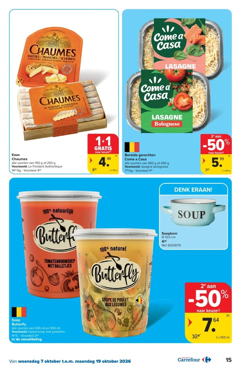Folder Carrefour, pagina 15 van 57