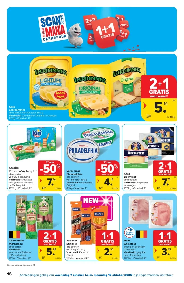 Folder Carrefour, pagina 16 van 57