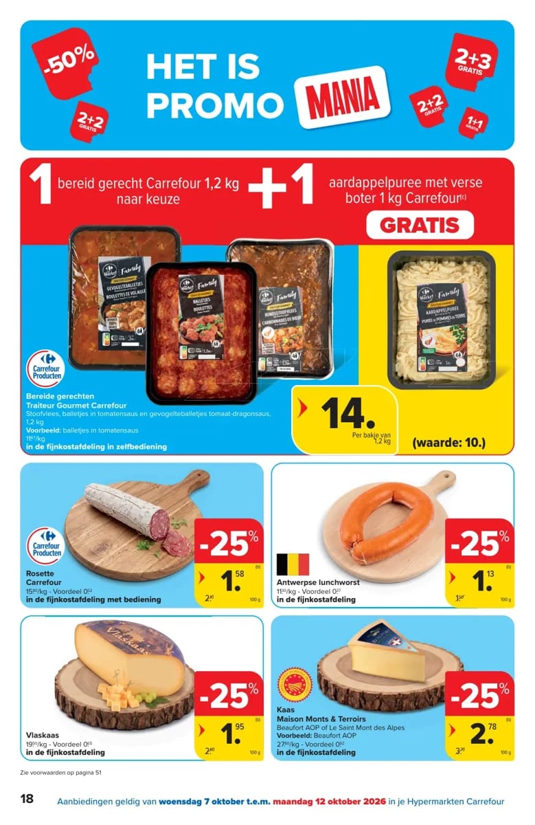 Folder Carrefour, pagina 18 van 57