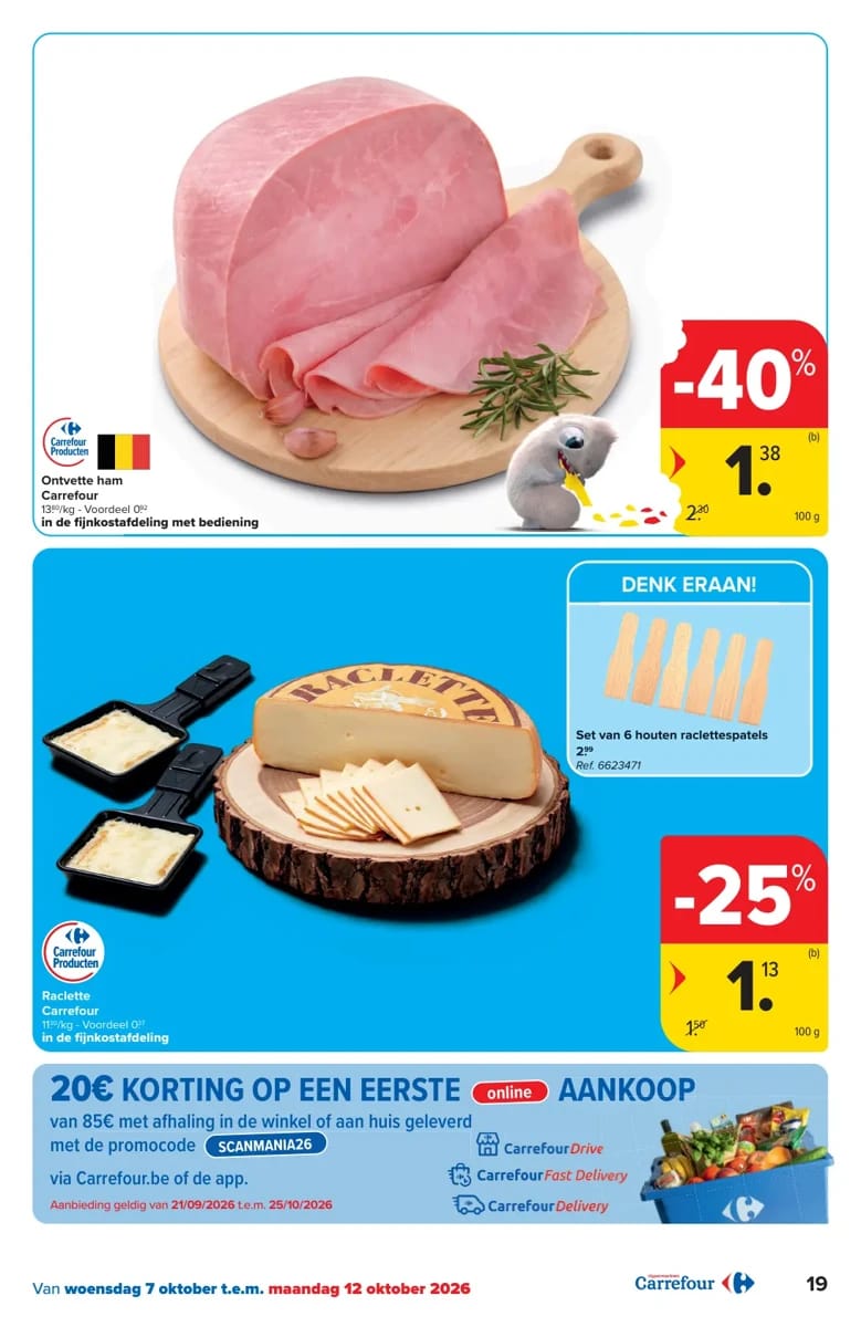 Folder Carrefour, pagina 19 van 57