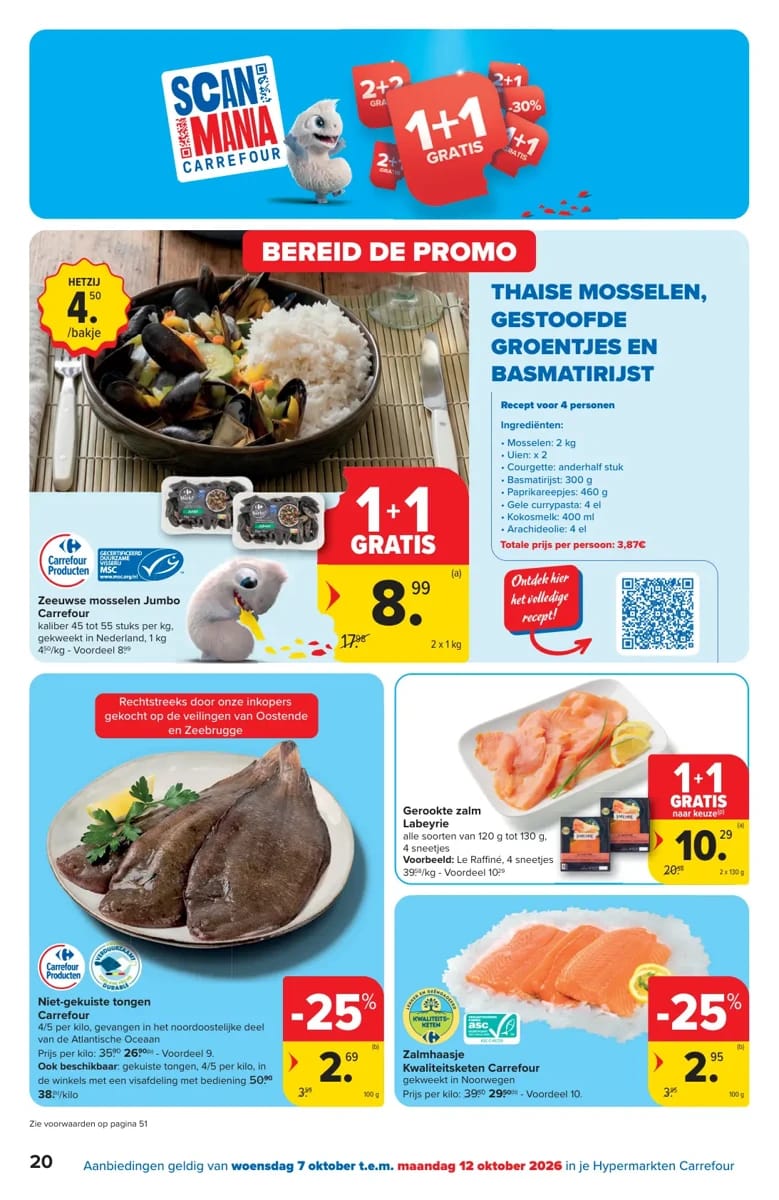 Folder Carrefour, pagina 20 van 57