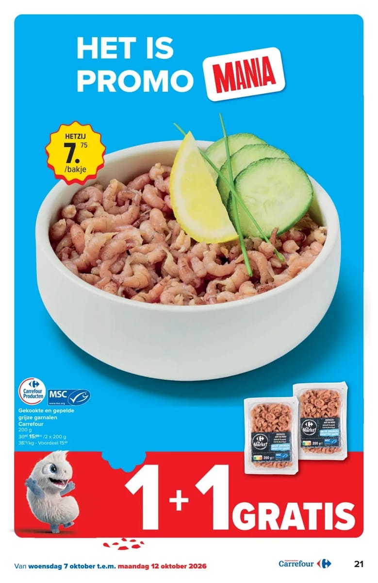 Folder Carrefour, pagina 21 van 57