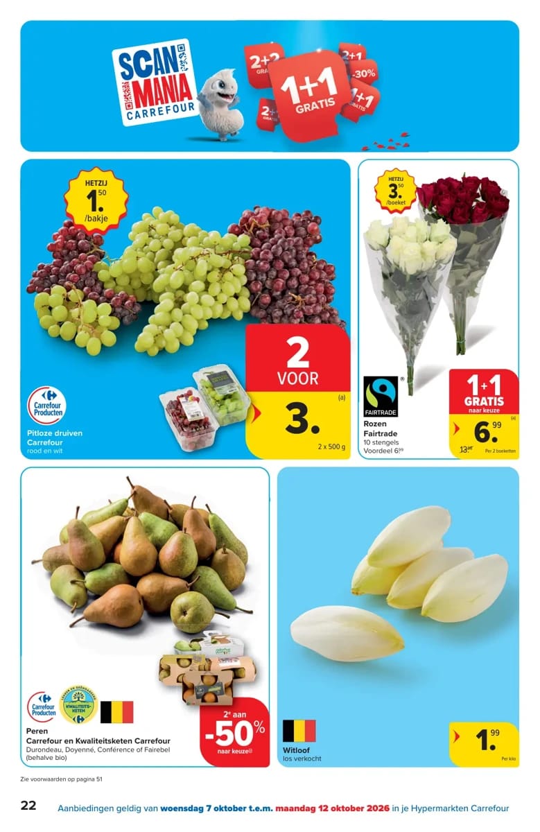 Folder Carrefour, pagina 22 van 57