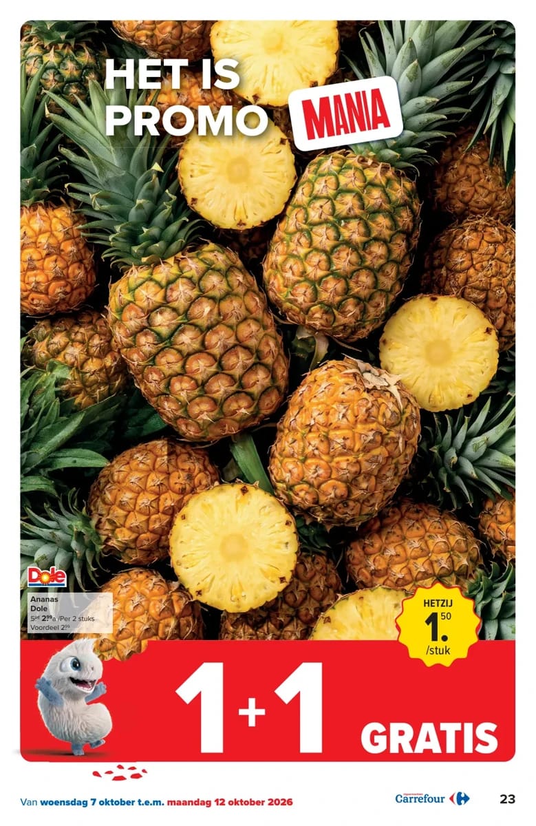Folder Carrefour, pagina 23 van 57
