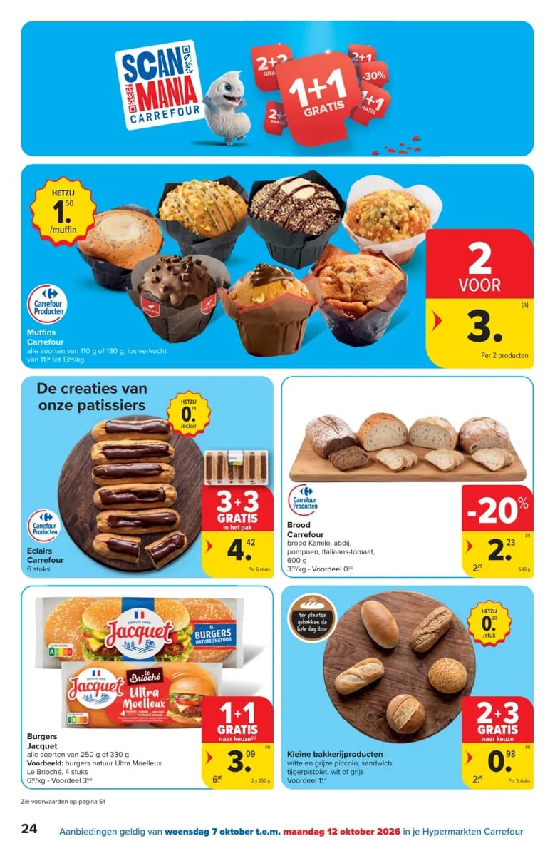 Folder Carrefour, pagina 24 van 57