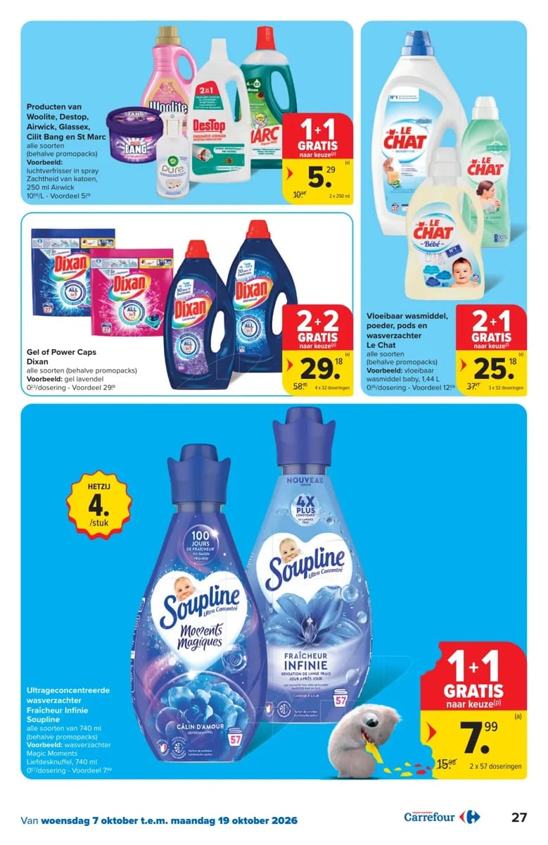 Folder Carrefour, pagina 27 van 57