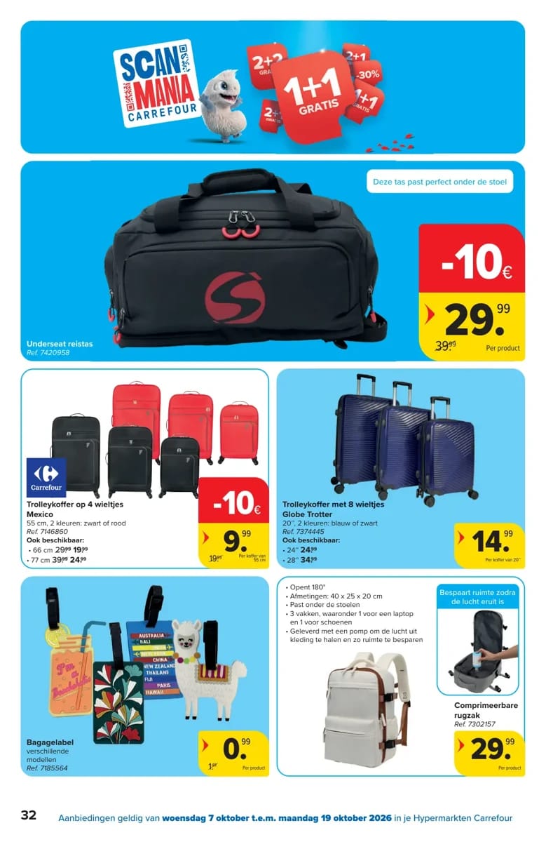 Folder Carrefour, pagina 32 van 57