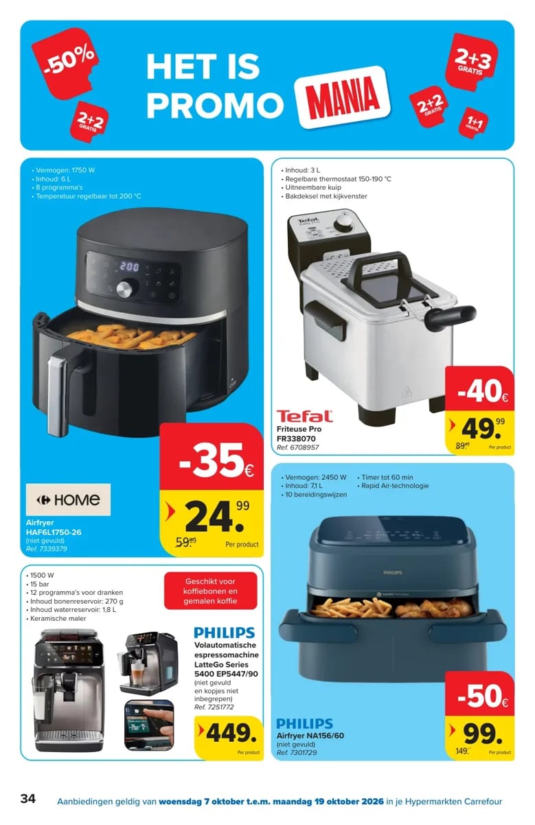 Folder Carrefour, pagina 34 van 57