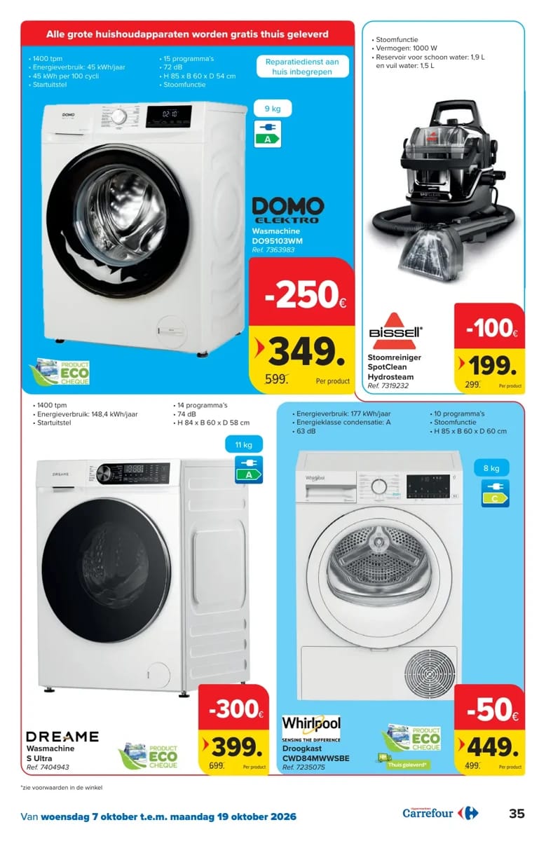 Folder Carrefour, pagina 35 van 57