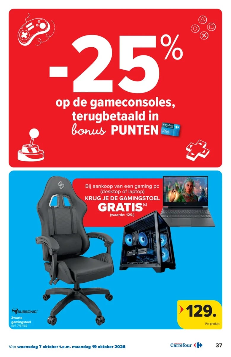 Folder Carrefour, pagina 37 van 57