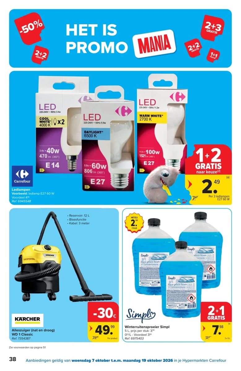 Folder Carrefour, pagina 38 van 57