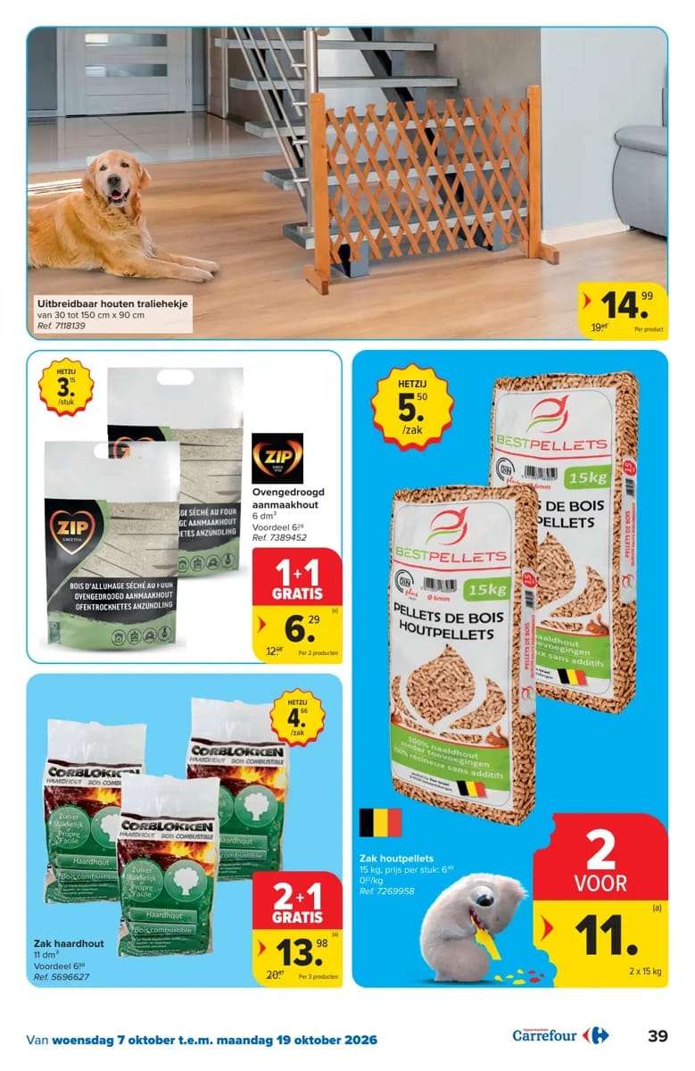 Folder Carrefour, pagina 39 van 57