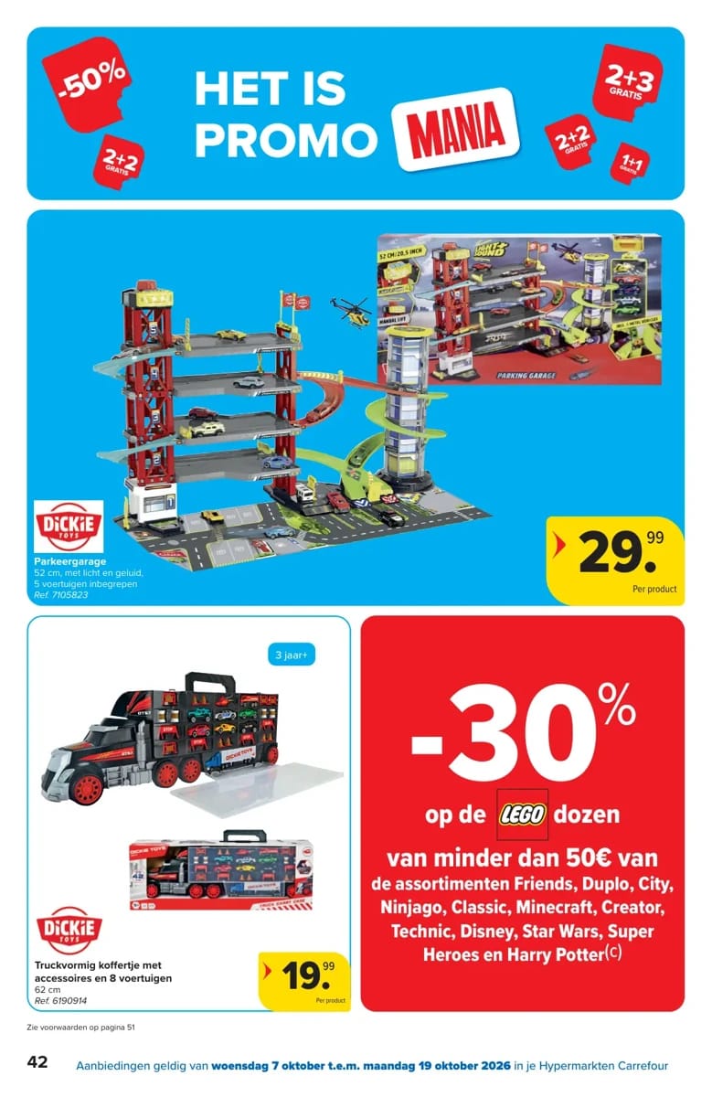 Folder Carrefour, pagina 42 van 57