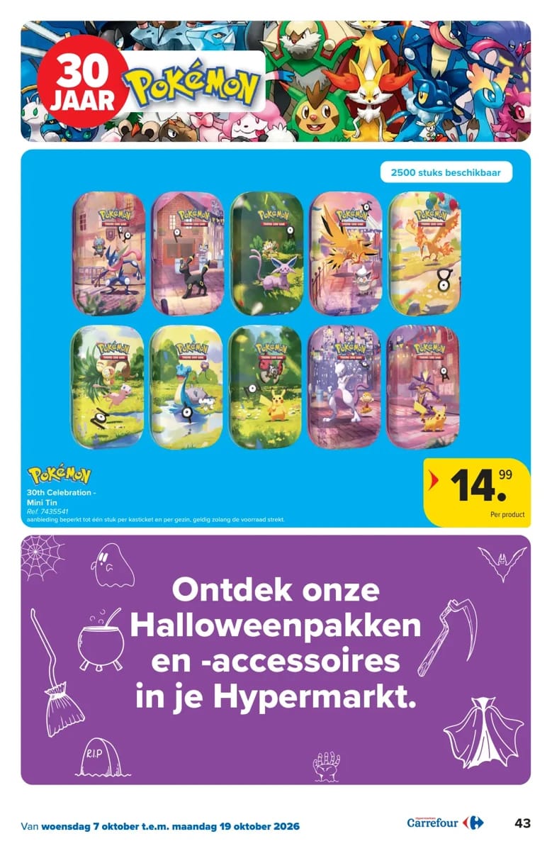 Folder Carrefour, pagina 43 van 57