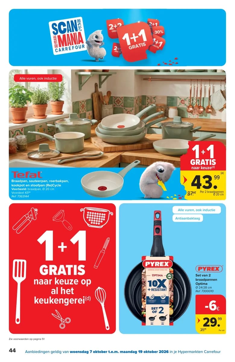 Folder Carrefour, pagina 44 van 57