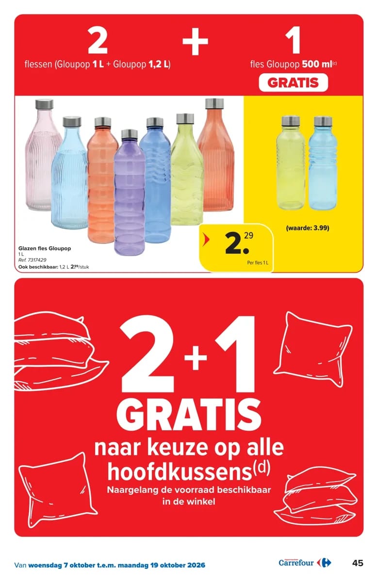 Folder Carrefour, pagina 45 van 57