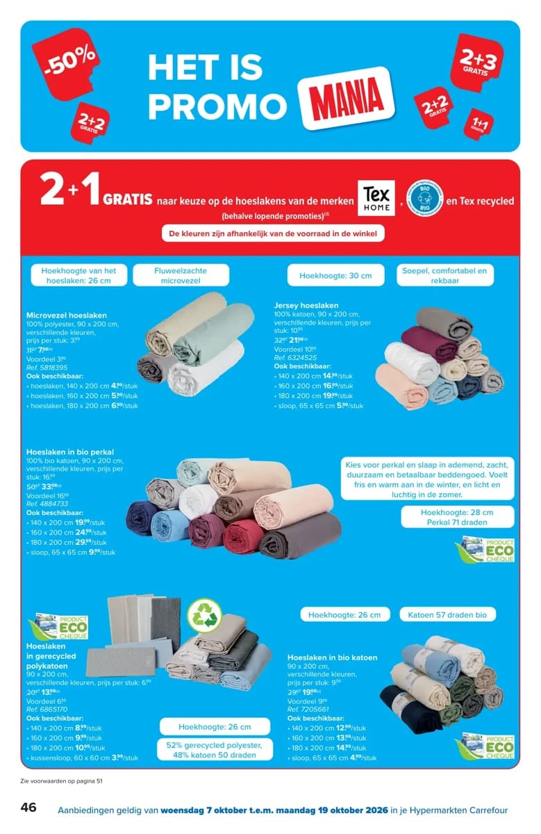 Folder Carrefour, pagina 46 van 57
