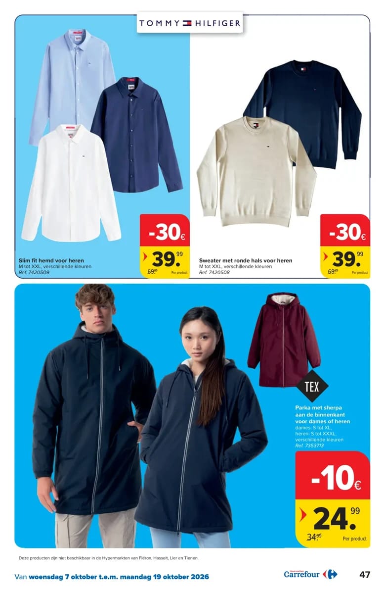 Folder Carrefour, pagina 47 van 57
