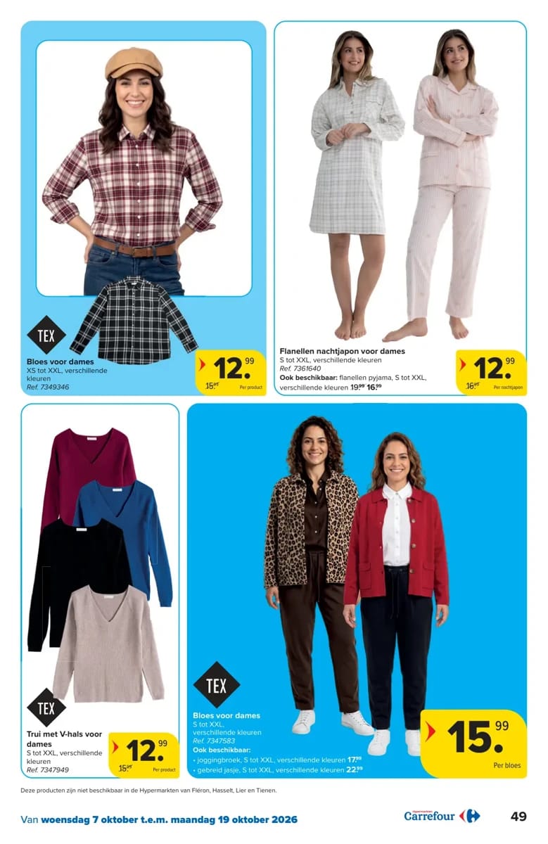 Folder Carrefour, pagina 49 van 57