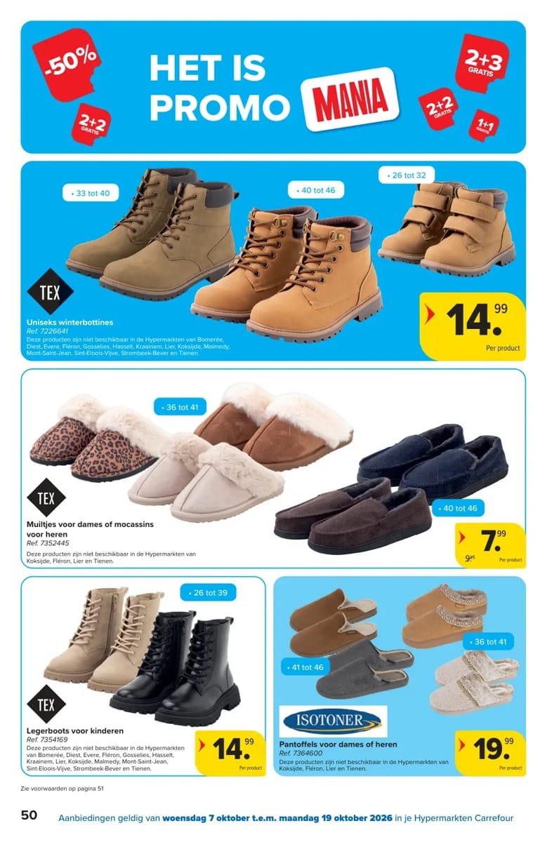 Folder Carrefour, pagina 50 van 57