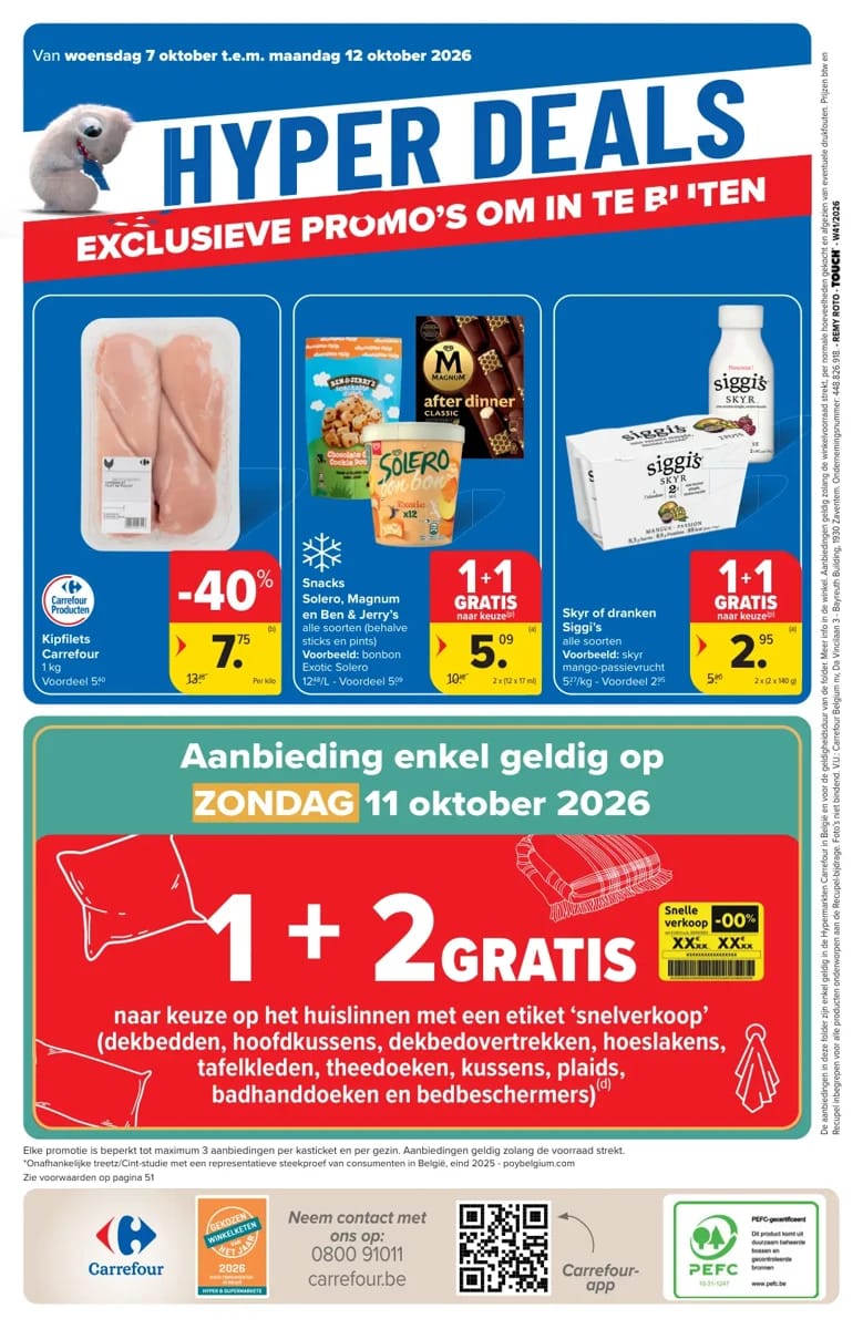 Folder Carrefour, pagina 52 van 57