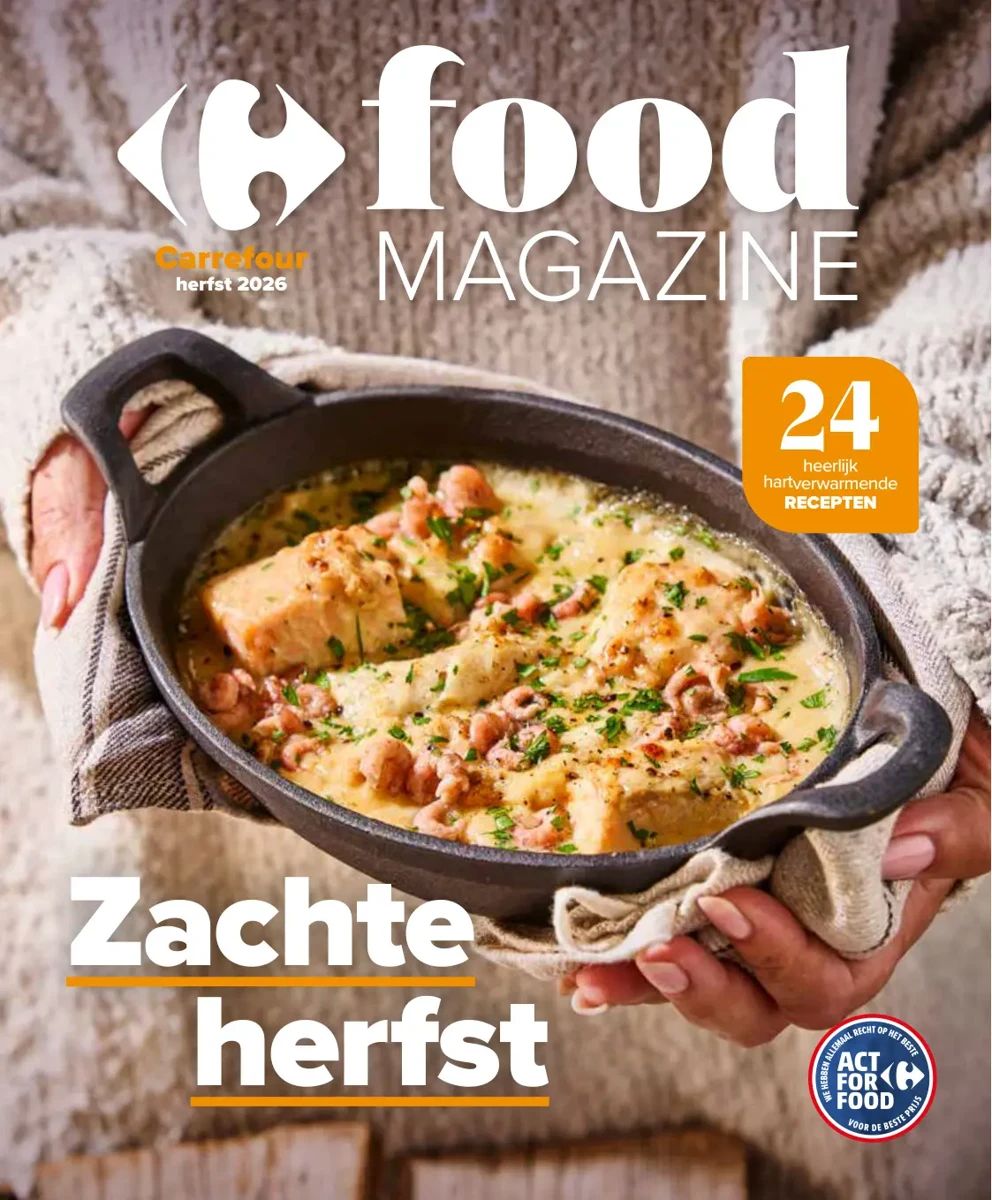 Folder Carrefour, pagina 1 van 68