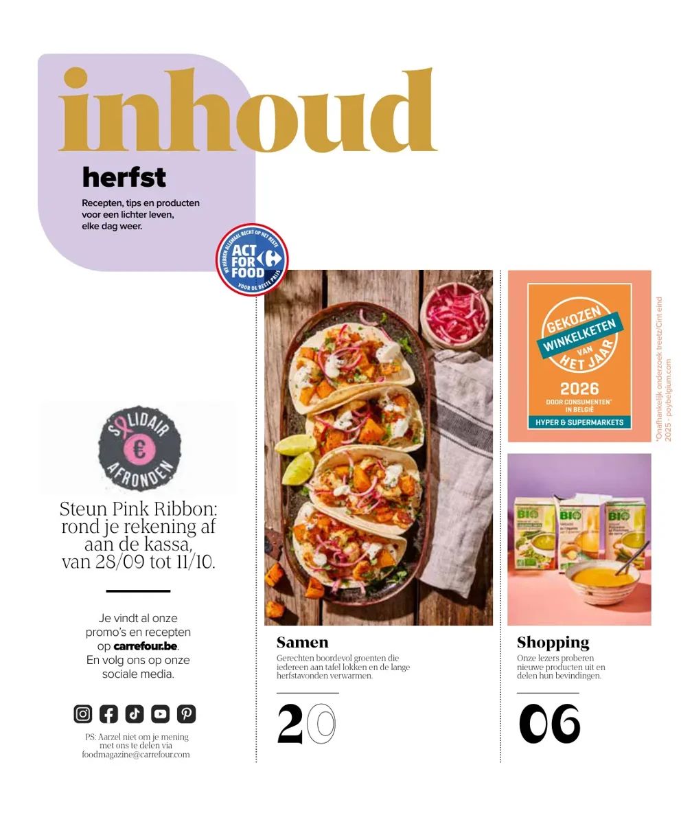 Folder Carrefour, pagina 4 van 68