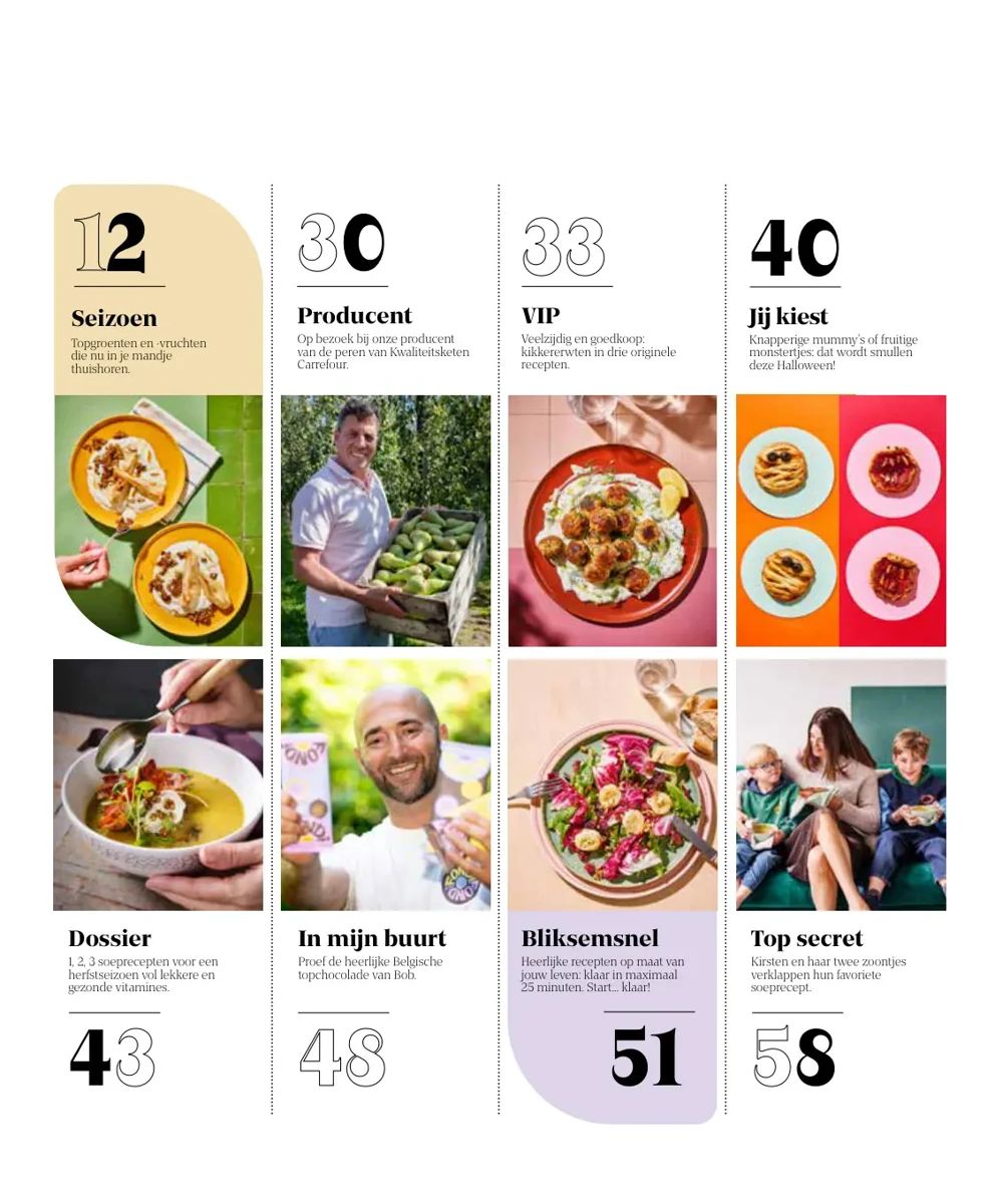 Folder Carrefour, pagina 5 van 68