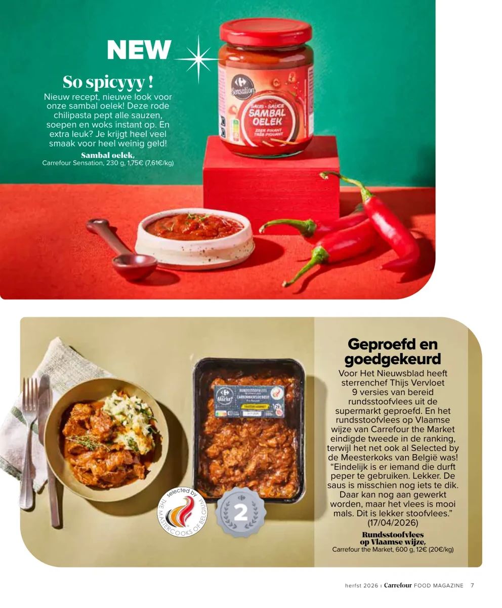 Folder Carrefour, pagina 7 van 68