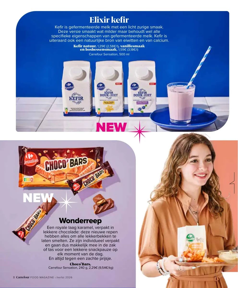 Folder Carrefour, pagina 8 van 68