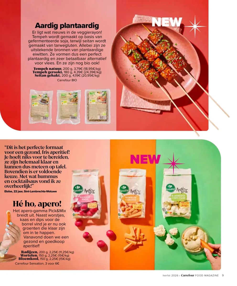 Folder Carrefour, pagina 9 van 68