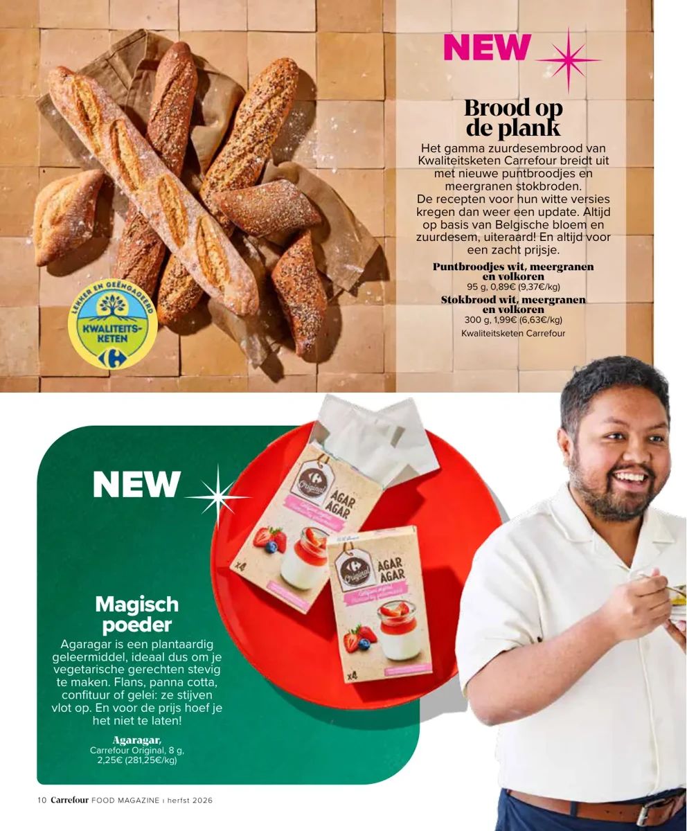 Folder Carrefour, pagina 10 van 68