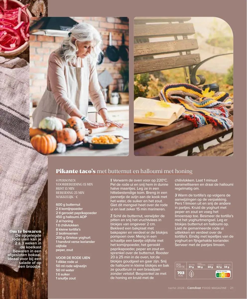 Folder Carrefour, pagina 21 van 68