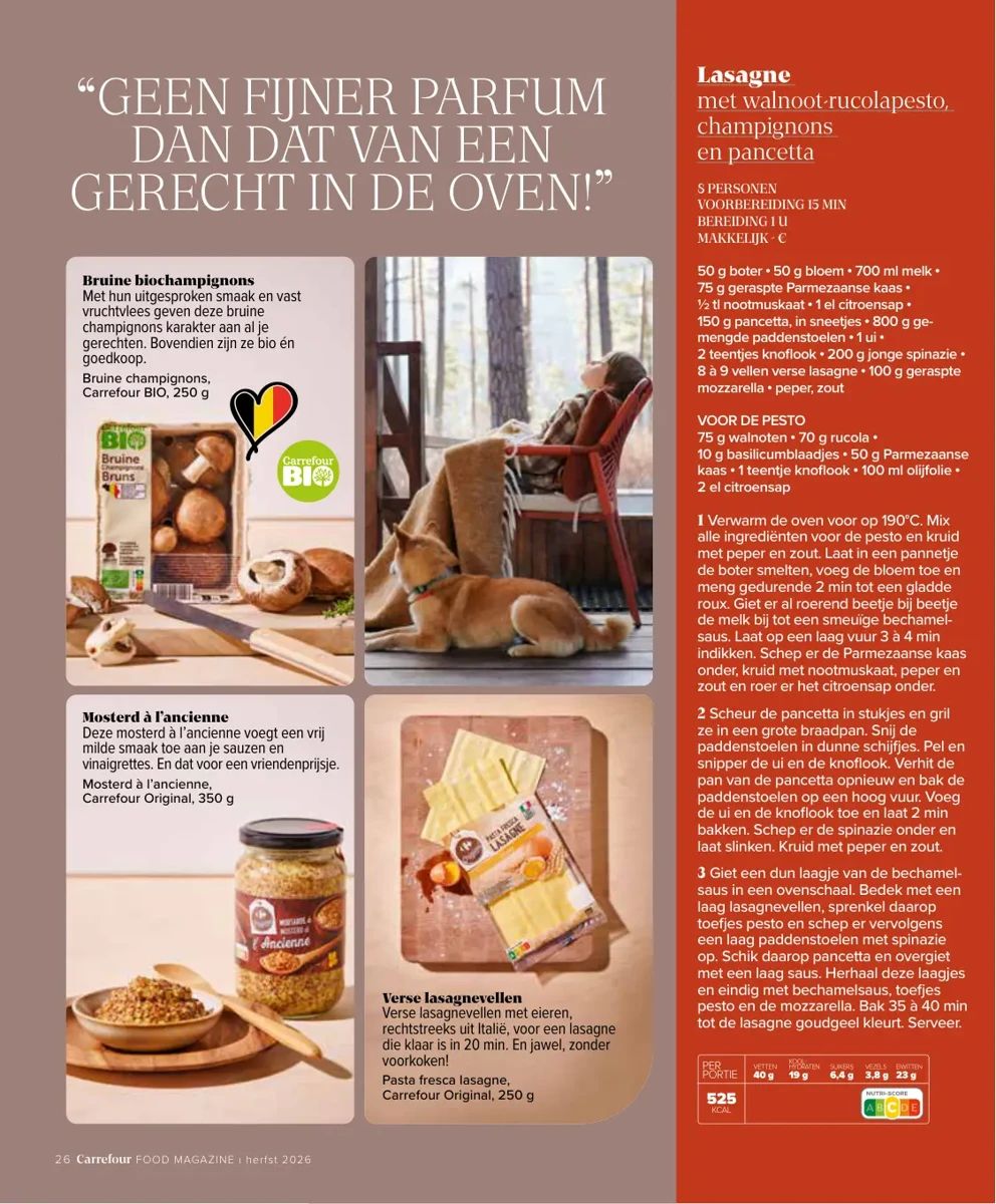 Folder Carrefour, pagina 26 van 68