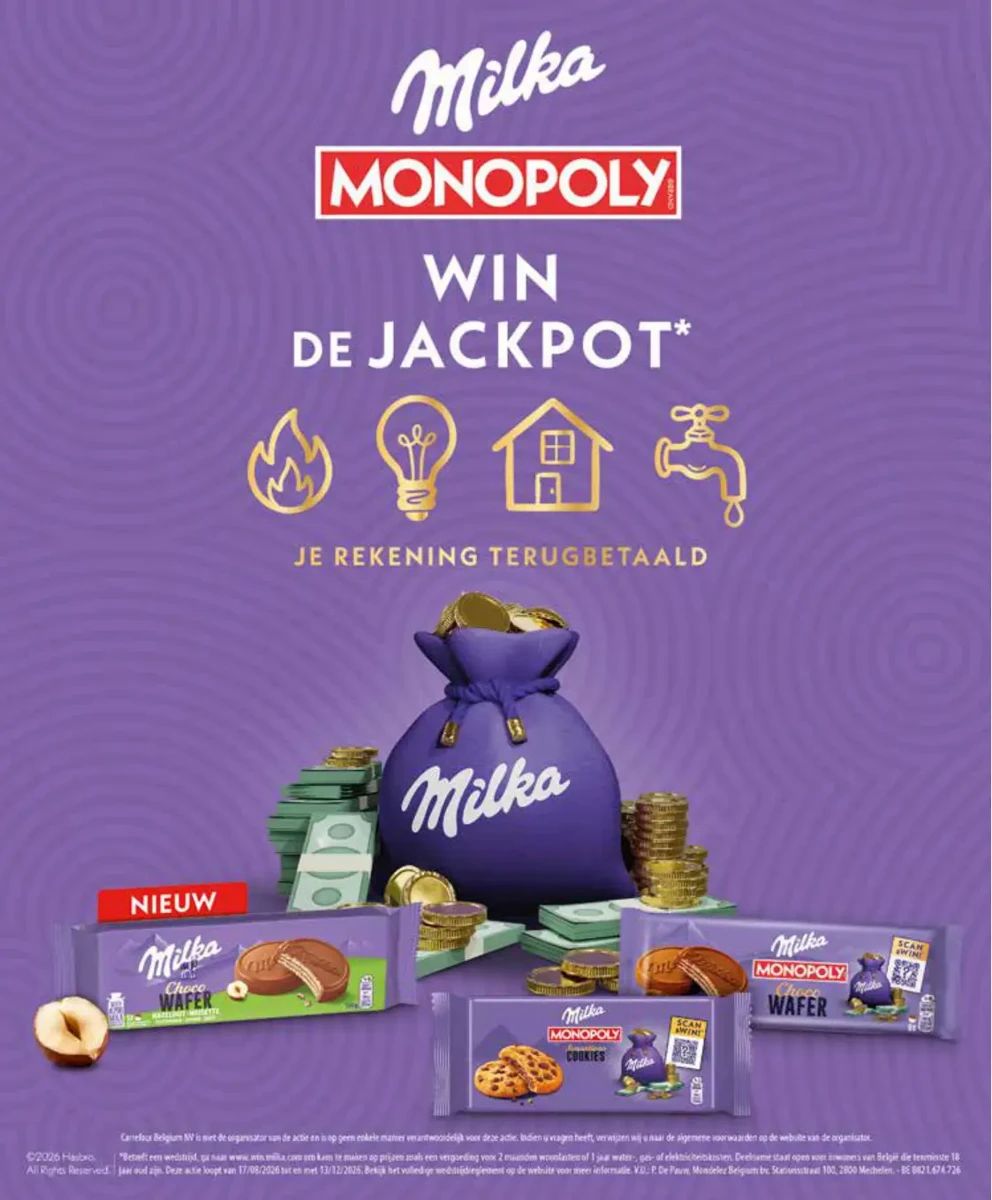 Folder Carrefour, pagina 32 van 68
