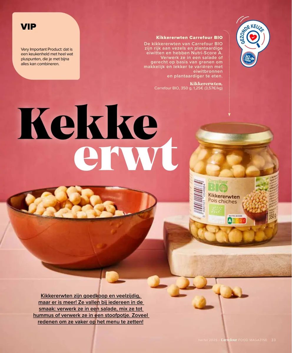 Folder Carrefour, pagina 33 van 68