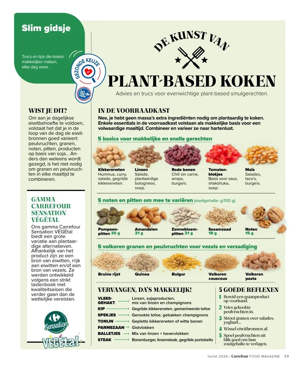 Folder Carrefour, pagina 39 van 68