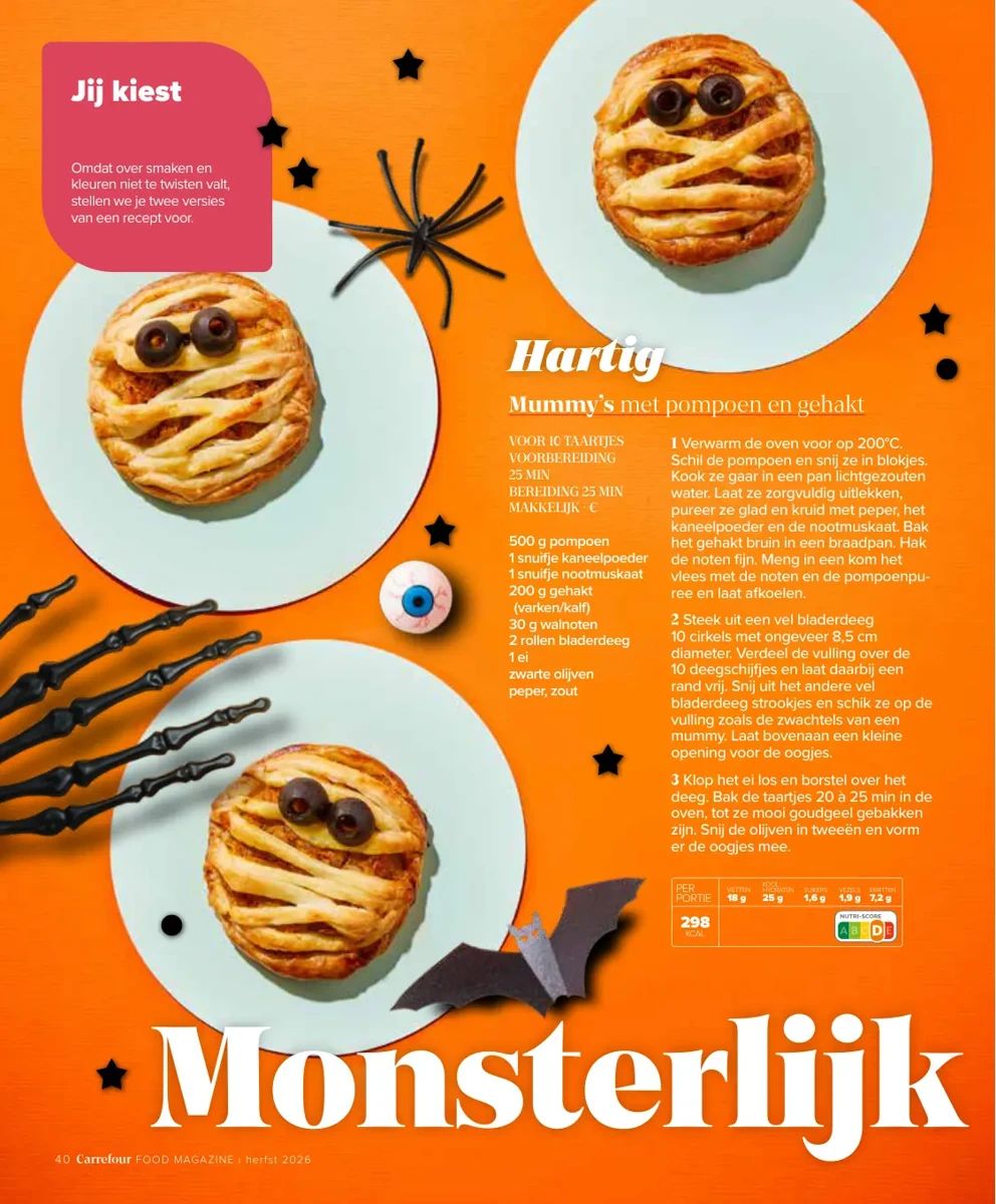 Folder Carrefour, pagina 40 van 68
