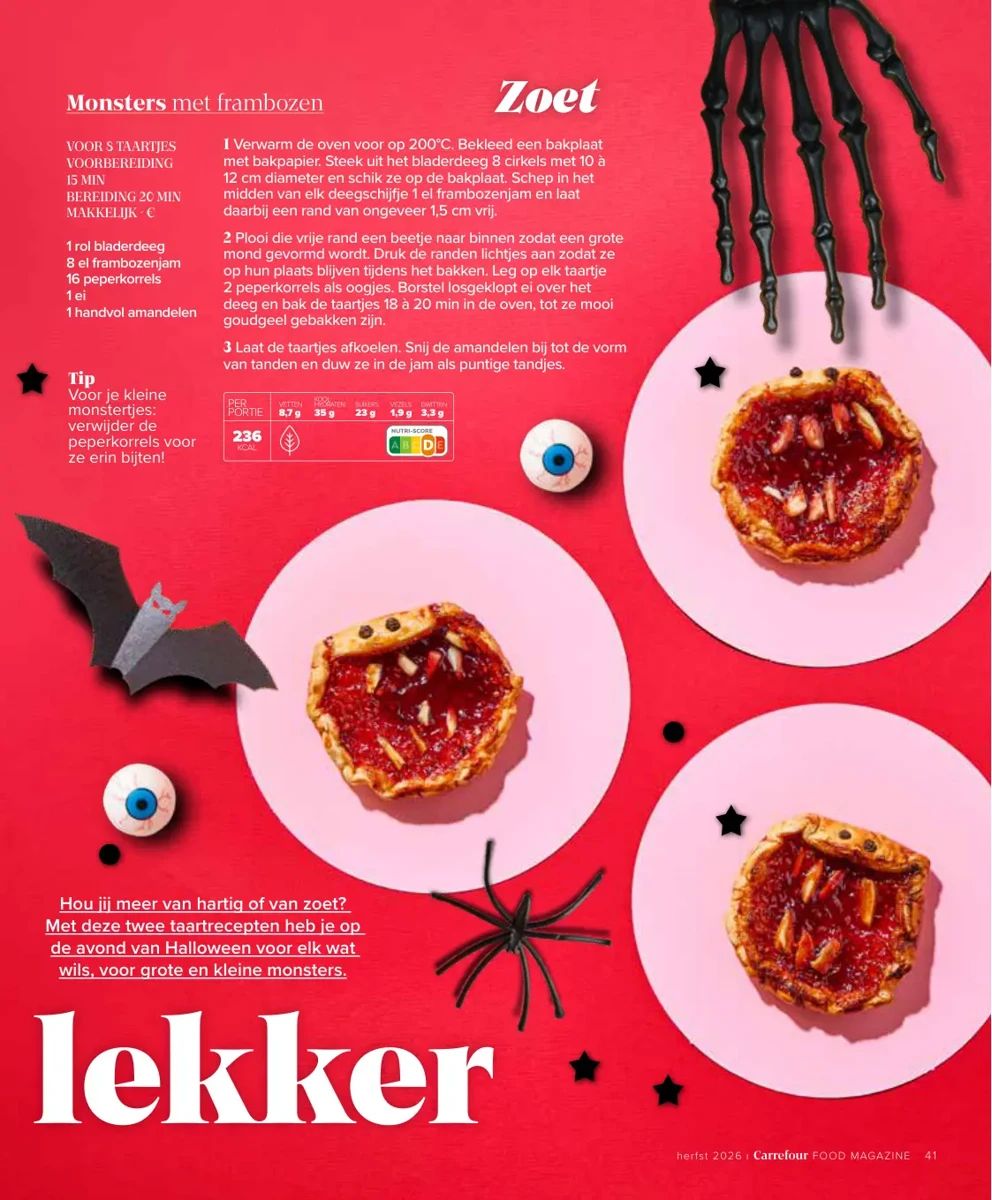Folder Carrefour, pagina 41 van 68