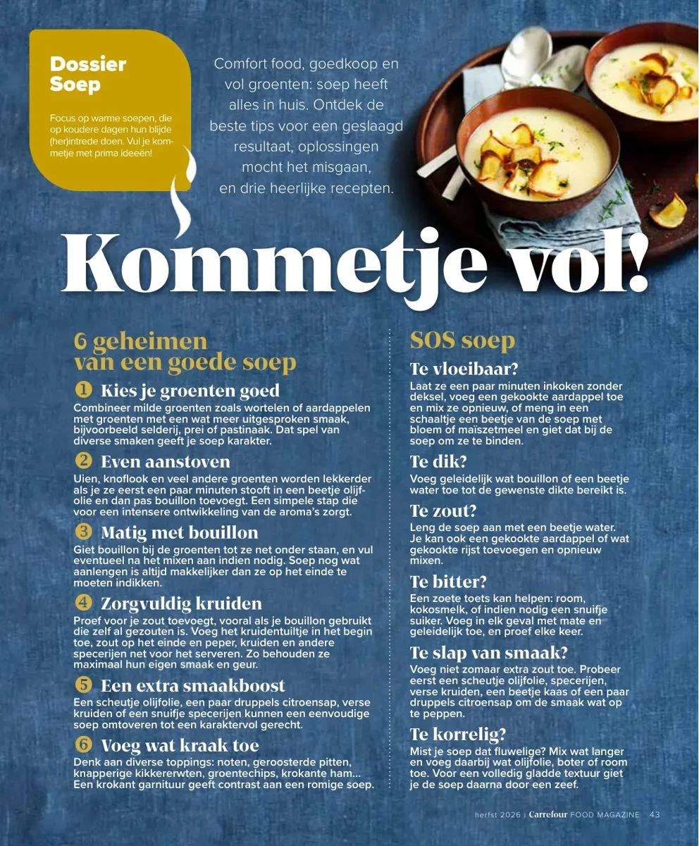 Folder Carrefour, pagina 43 van 68