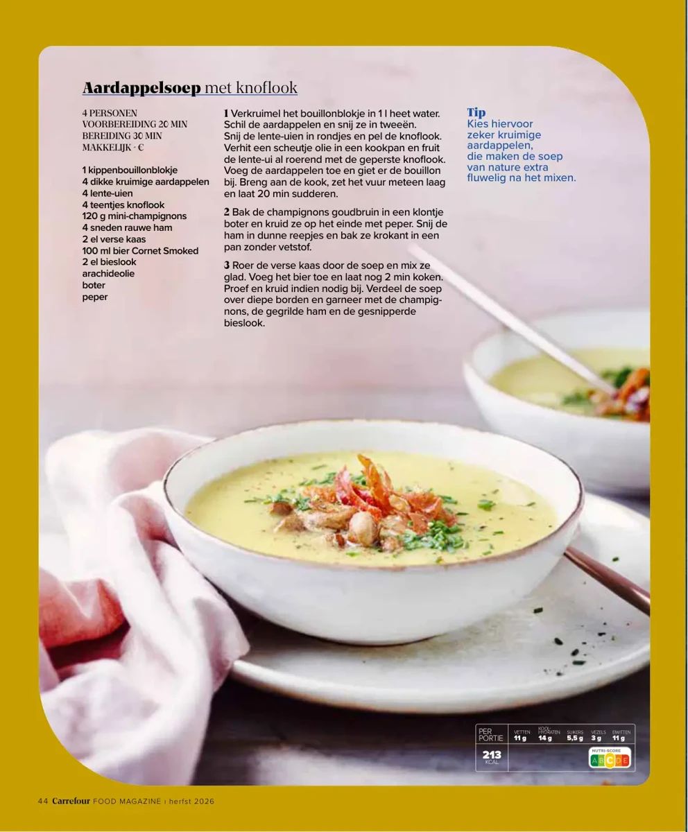 Folder Carrefour, pagina 44 van 68