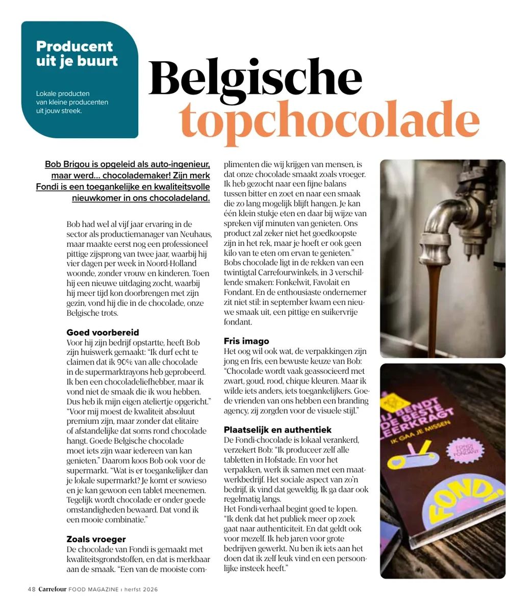 Folder Carrefour, pagina 48 van 68